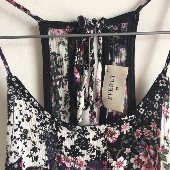 Floral Dress by Everly (Nordstrom) - Picture 3 of 4